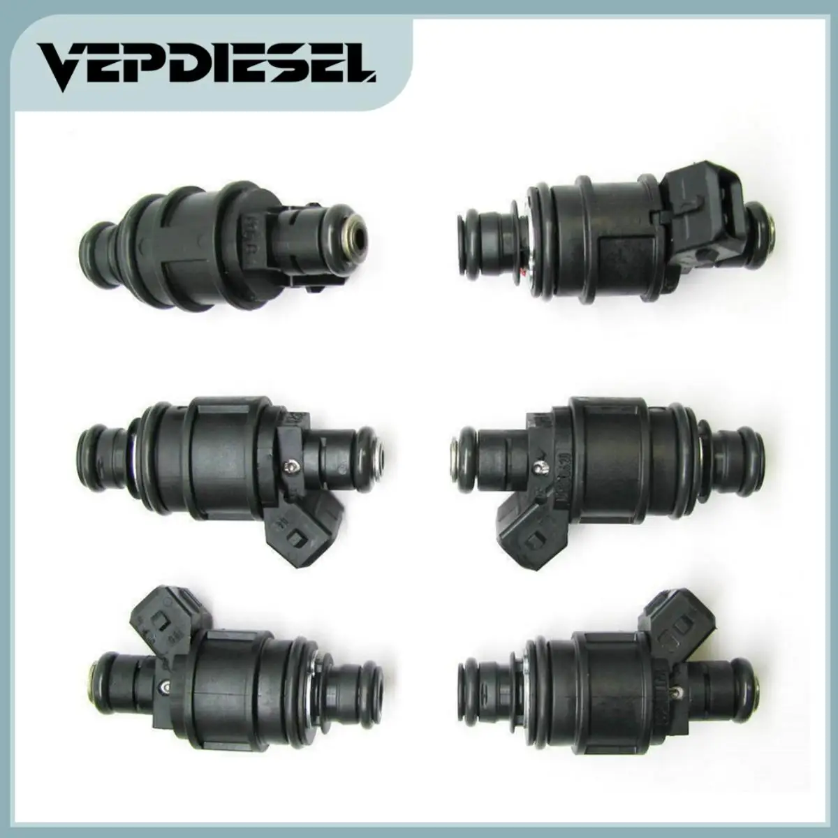 Fuel Injector Nozzle Replacement For 1998-2007 Vauxhall Astra 1998-2005 Zafira MK1 1.8 16V OE# 5WK93151 90536149