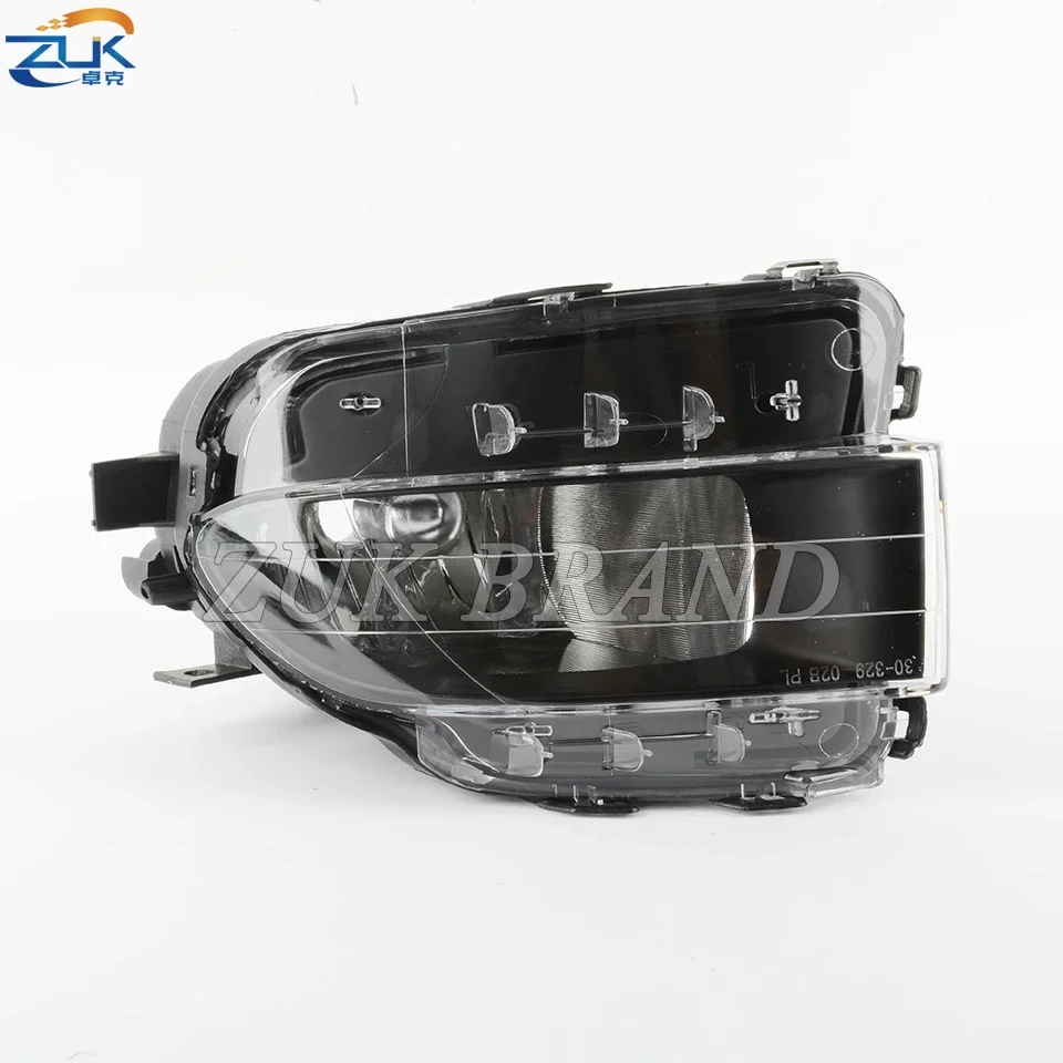 ZUK Front Bumper Fog Lamp Fog Light Driving Lamp Foglight For LEXUS GS300 GS350 GS430 GS460 GS450H 2006 2007 2008 2009 2010 2011