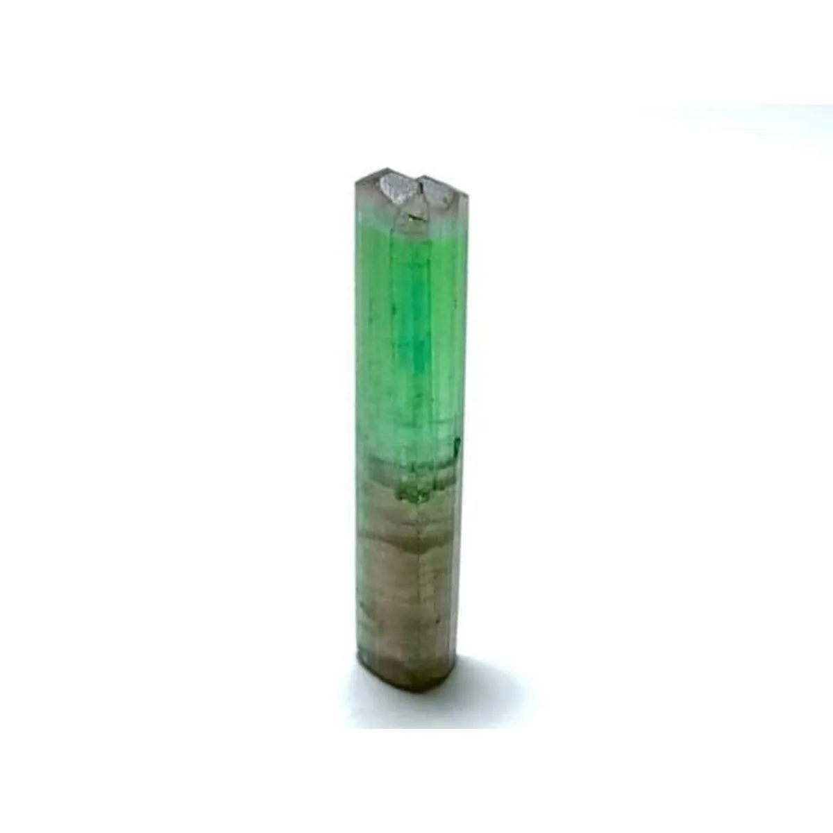 Brazilian Elbaite Gemstone Stones, 10g 5-15mm Rainbow Mix, Display Box for Geology Specimens & Collector Display
