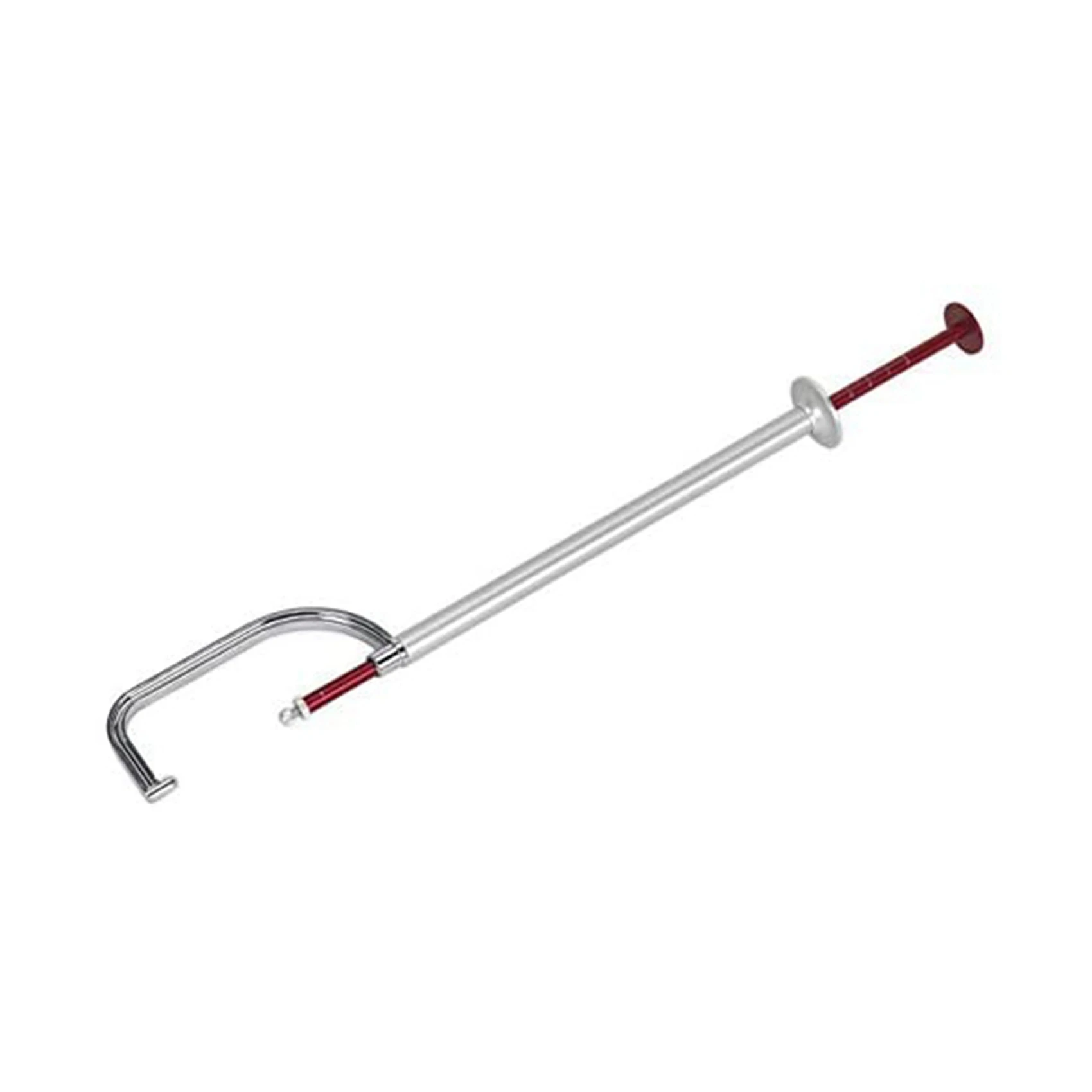 AB46-4X Brake Disc Measuring Tool 0-45Mm Thickness Measuring Ruler Calipers For Motorcycles Brake Disc Wear Test Detection