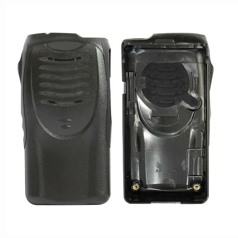 Комплект переднего корпуса, крышка корпуса с ручкой выбора громкости для Kenwood TK-2160 TK-3160 TK2160 TK3160 Радио