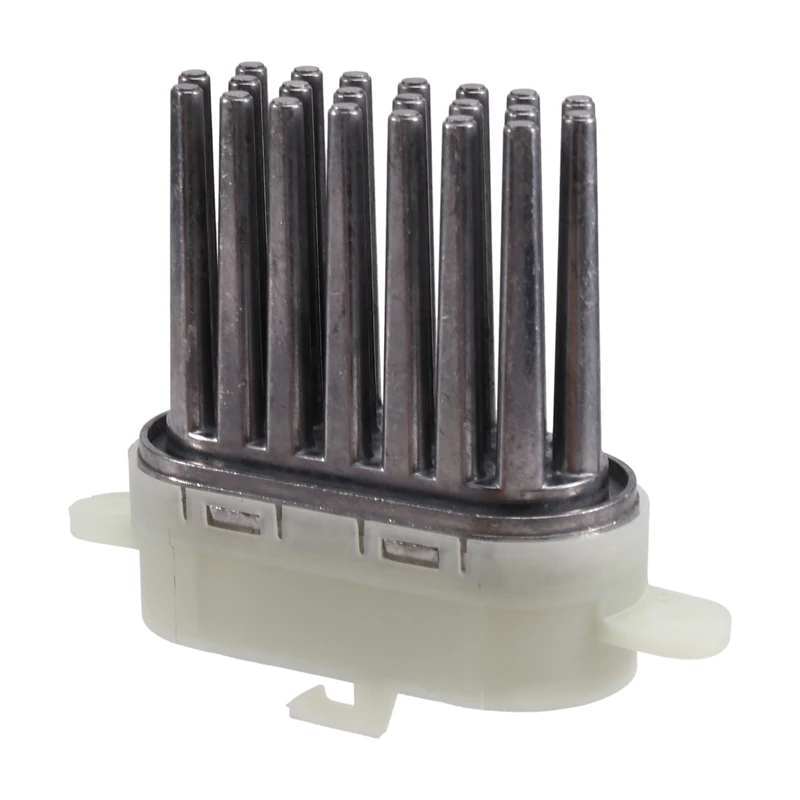 NCSMT Car Cooling Fan Motor HVAC Heater Blower Resistor 77010-68993 for Renault Kangoo Express 09-17 Opel Movano B 77010689