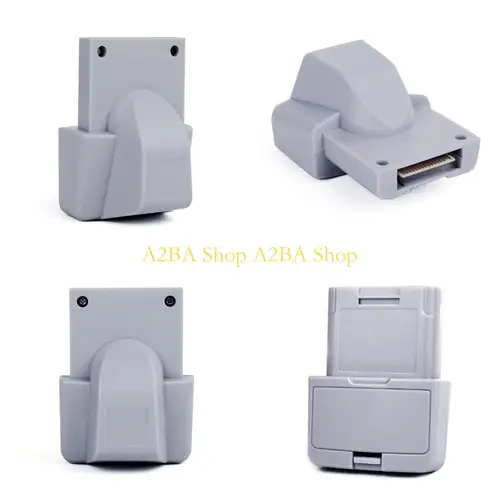 A2BA para controlador N64 Vibration Rumble Jump Reemplazo para N64