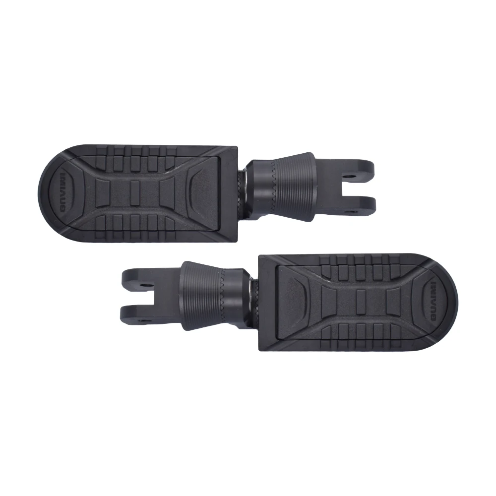 For Ducati Multistrada 1260 2018 2019 2020 1260 S, Pikes Peak, S D-AIR Motorcycle Footrest Rotatable Rider Foot Pegs Rests Front