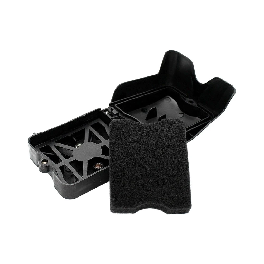 Air Filter Kit Compatible with CG430 BC430 CG520 BC520 43CC 49CC 52CC 40F-5 44F-5 For Brush Cutting Equipment ABS