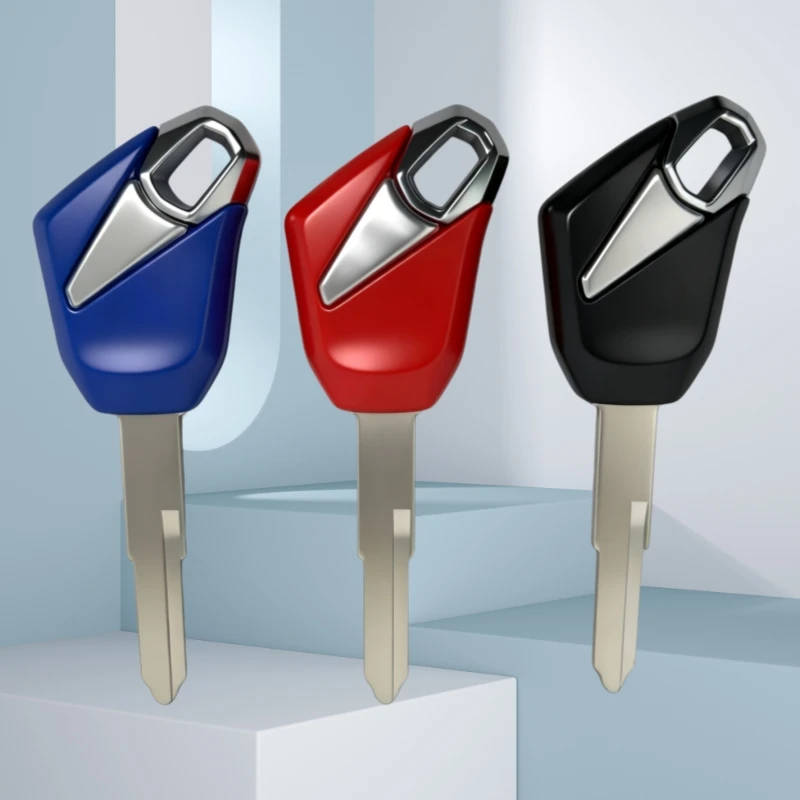 Motorcycle Key For Z1000 Z1000SXZX-14R GTR1400 Versys 650 ER6N ZX6R ZX7R ZX9R ZX10R ZX12R ZX14R Detachable chip key