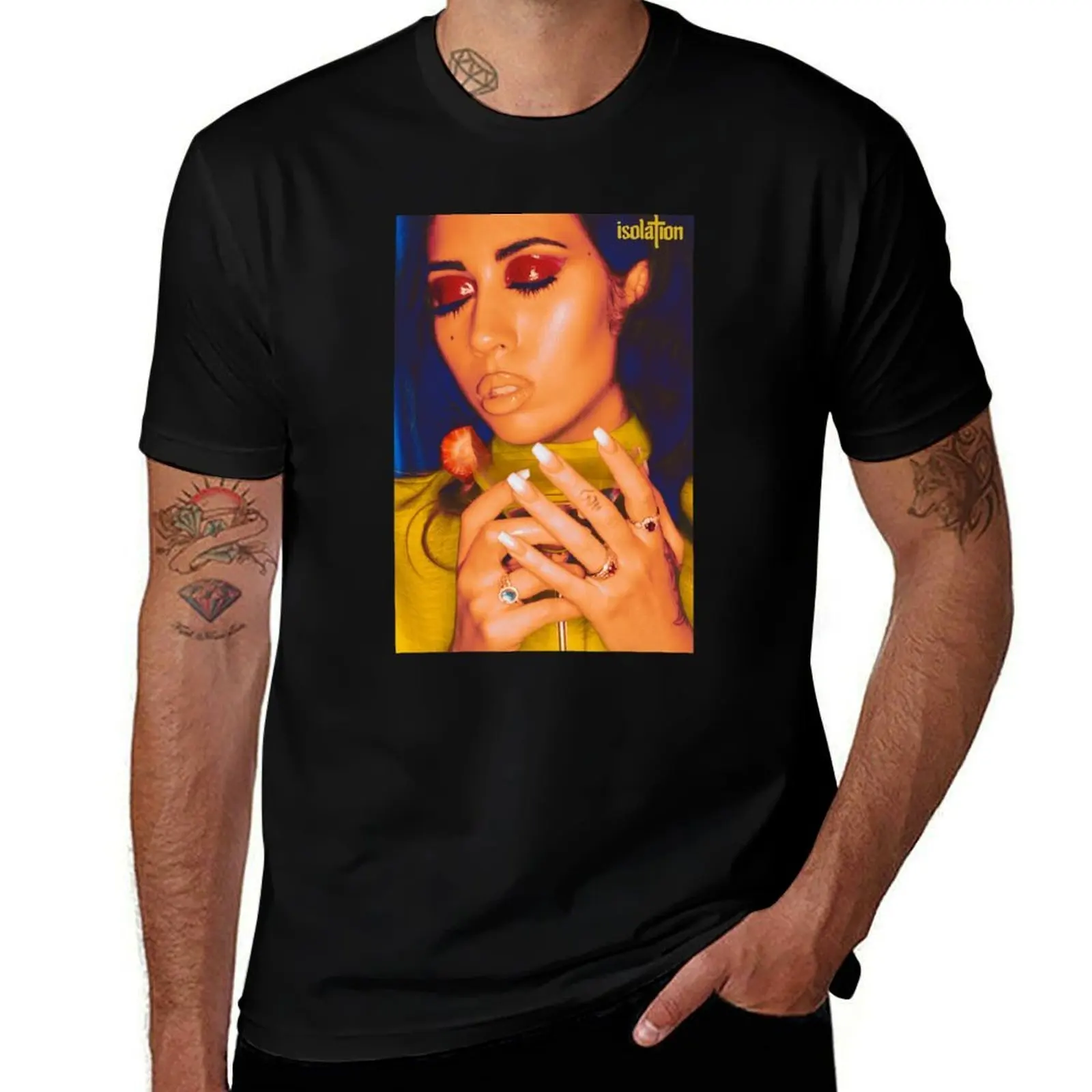 Kali Isolation T-Shirt Quick Dry Travel T-Shirt
