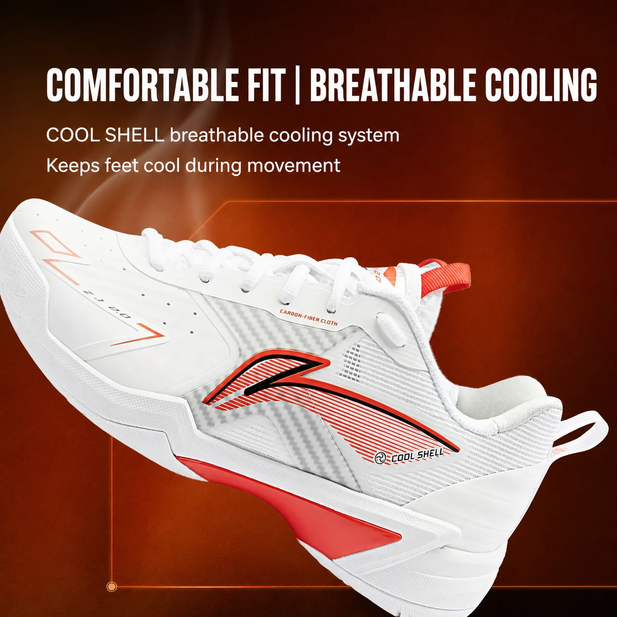 Li-Ning Unisex Halbertec 2.0 B – Badminton Raket recenzja i cena