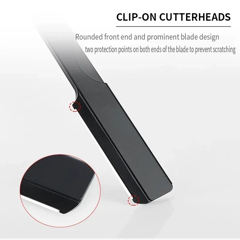 男性用のプロの安全かみそり,折りたたみ式アルミニウム合金かみそり,理髪店の脱毛ツール,ストレート,バービアのナイフホルダー