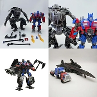 IN Stock BAIWEI TW1124 Transformation TW-1124 Jetfire Skyfire And O.P Commander Set Movie Series Action Figure Robot Toys