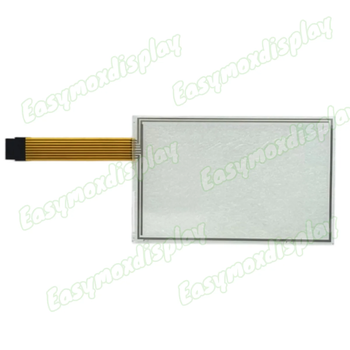 High-Sensitivity Touch Digitizer External Screen Replacement for Case IH M750 FM-750 CFX-750 FM-1000