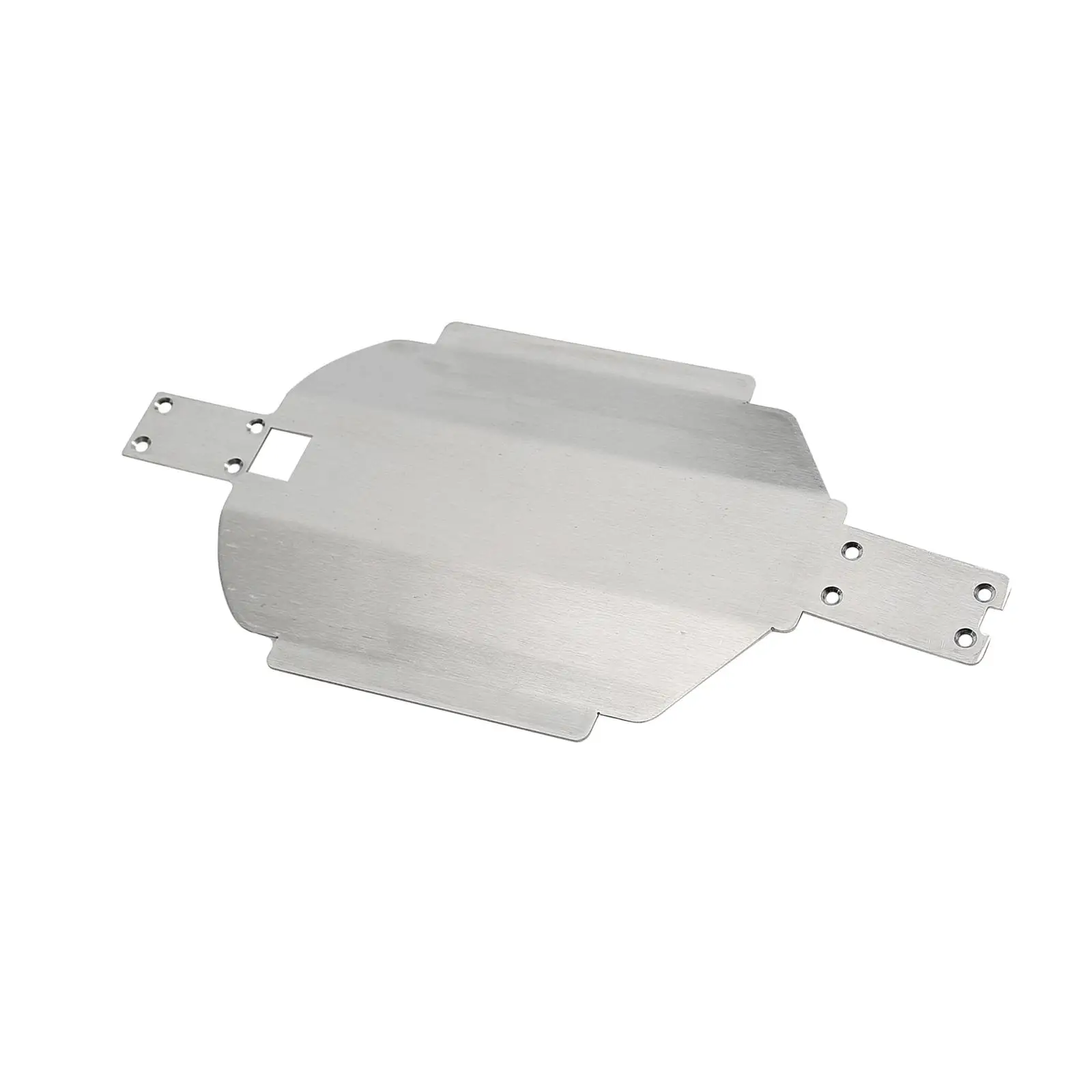 RC Car Chassis Guard Protective Plate 1/16 RC Car Upgrade Parts Full Version Skid Plates Guard for 16208, 16207