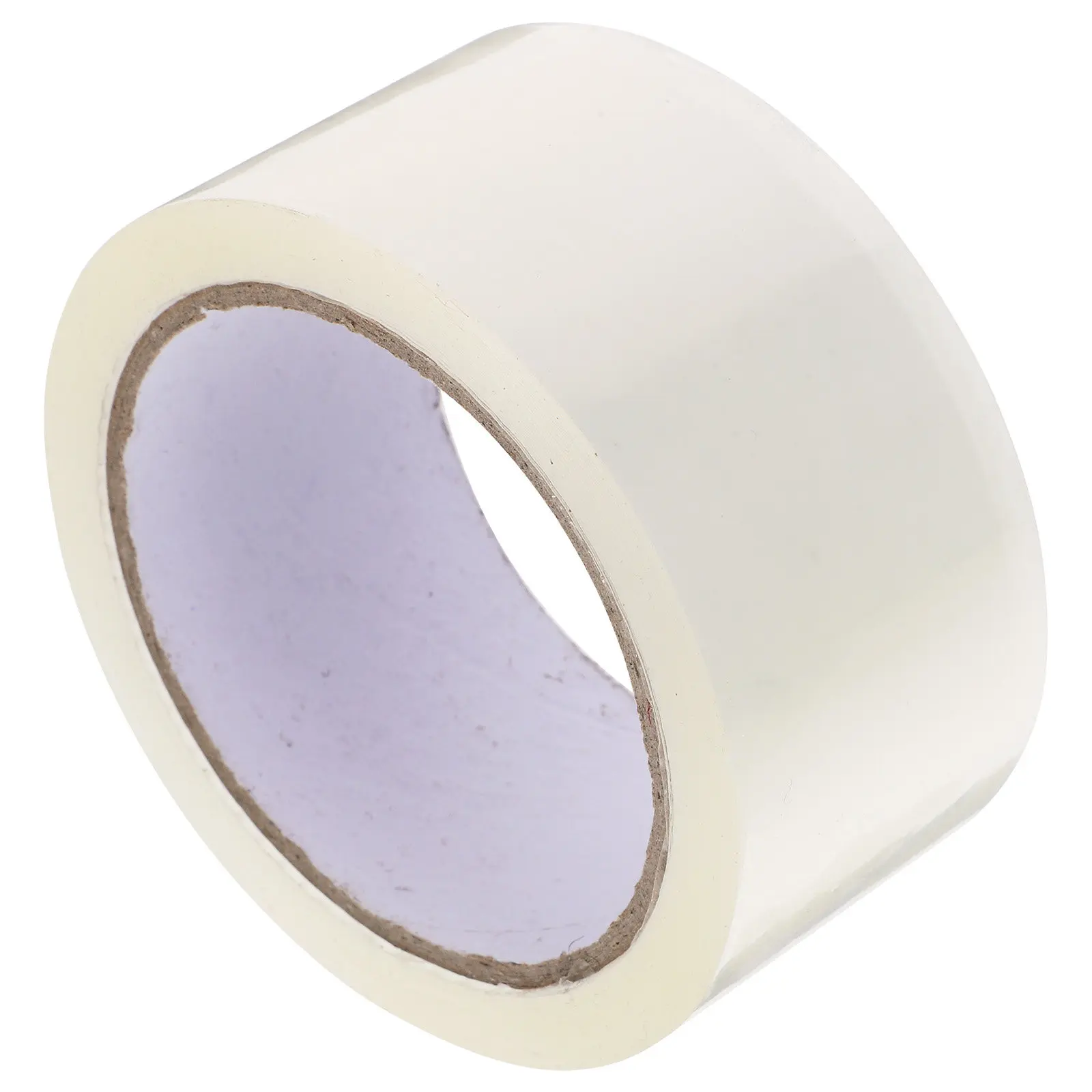 

Packing Tape Rolls 50m Transparent Tape Strong Stretch for Express Box Sealing Clear Tapes Packaging Accessory