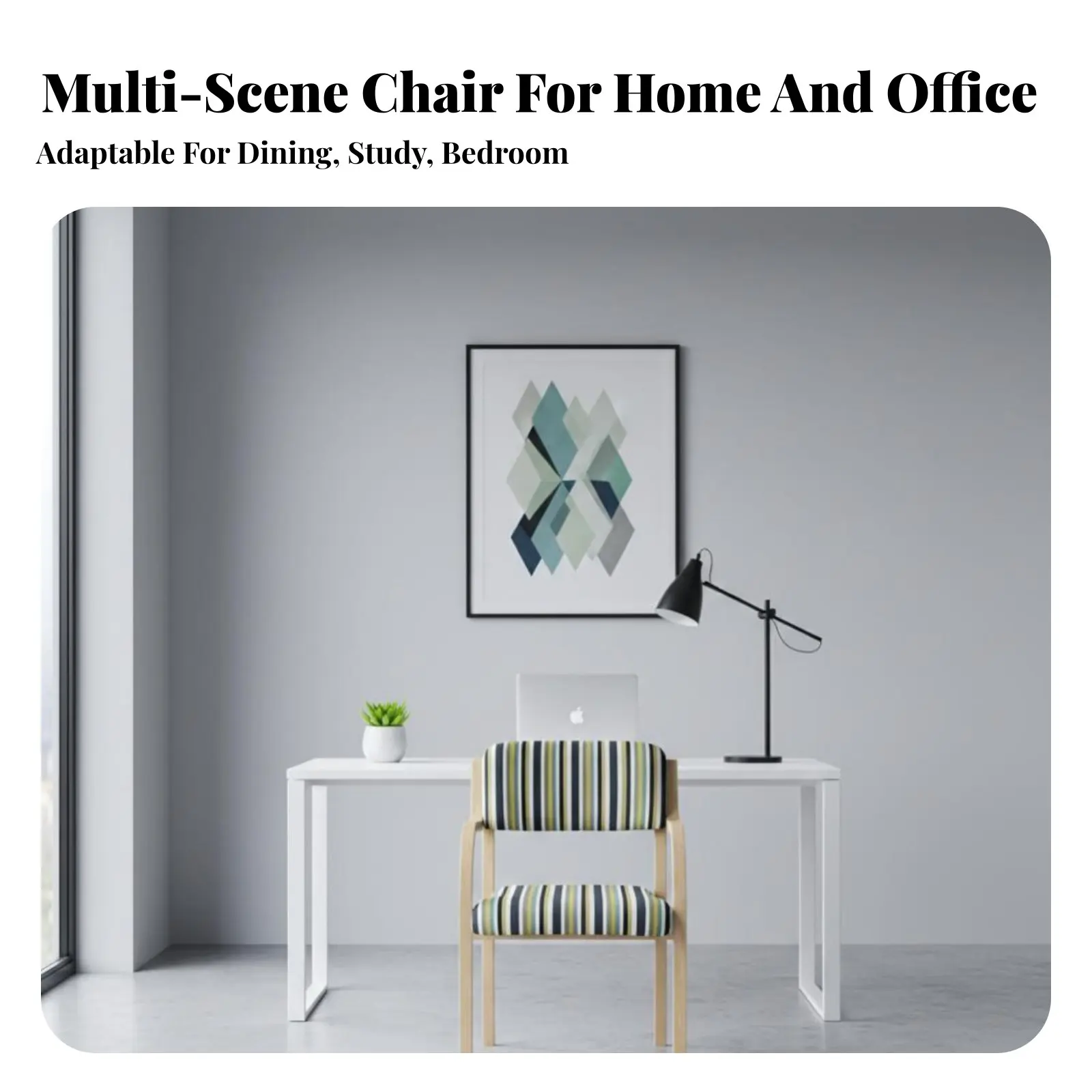 

Деревянное кресло с прочной спинкой и деревянными ножками, обеспечивающими надежную опору и долговечную конструкцию.