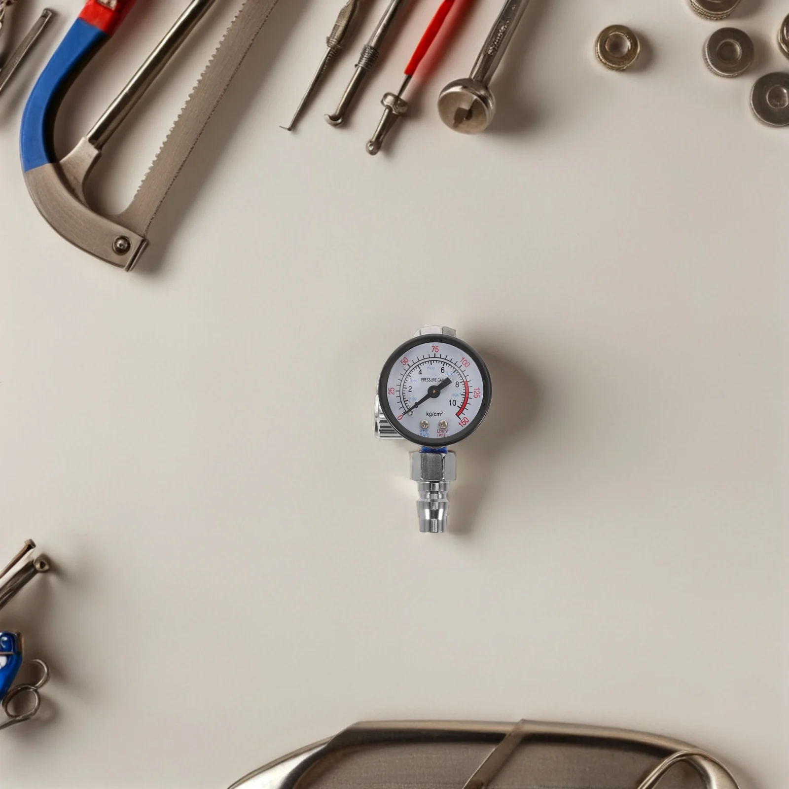 

Paint Spray Gun Regulator Zinc Alloy Air Pressure Control Valve With Oil-Water Separator Air Compressor Filter Regulator