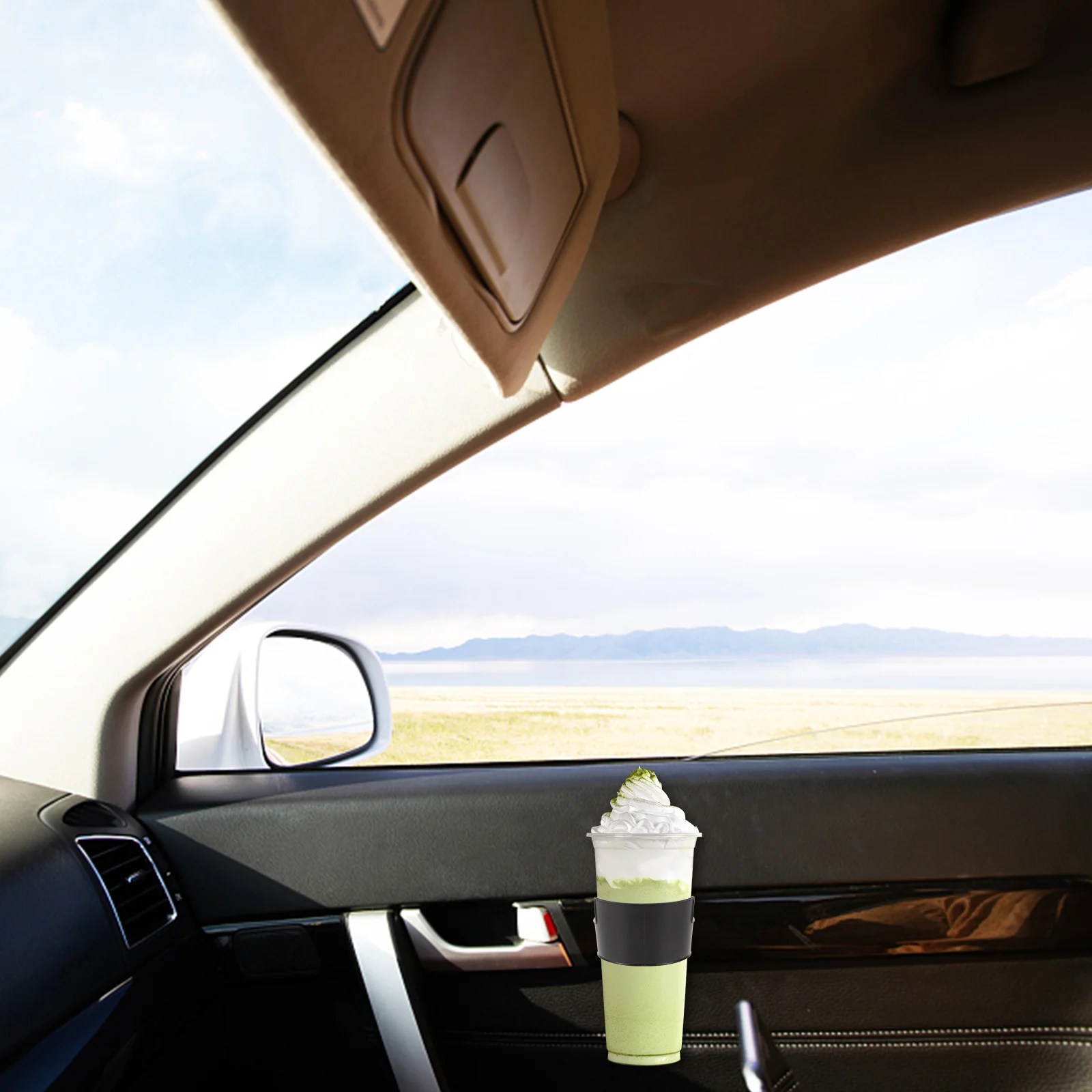 

Portable Car Plastic Drink For Coffee Water Soda Auto Vehicle Cup Holder Universal Fit For Cars Trucks Suvs Office Home Kayak