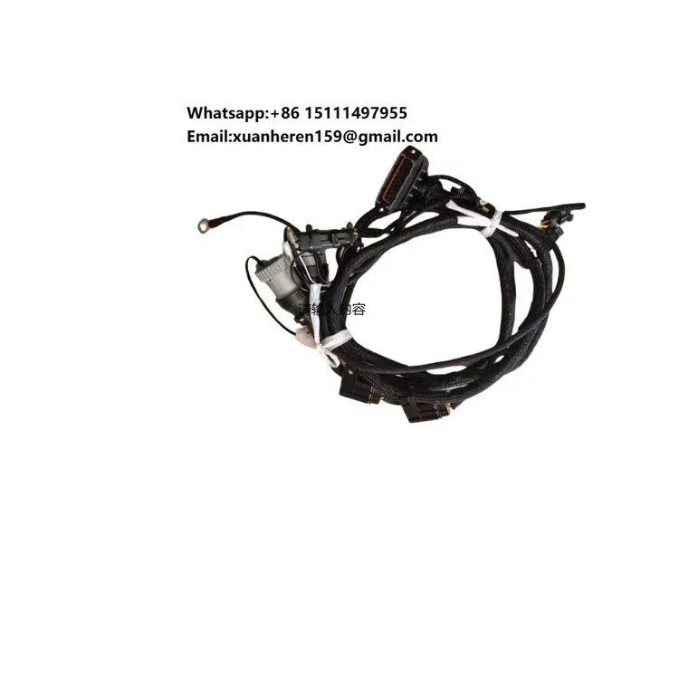 

Жгут проводов ECM QSK60 3629161 3620574, запчасти для дизельных двигателей морского применения