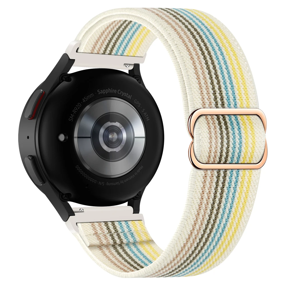20mm 22mm Watch Band For COLMI P71 P81 Strap Wristband For COLMI C81/C8 Max/C60//M42/V68/P73/P76/I28 Ultra Sports Nylon Bracelet
