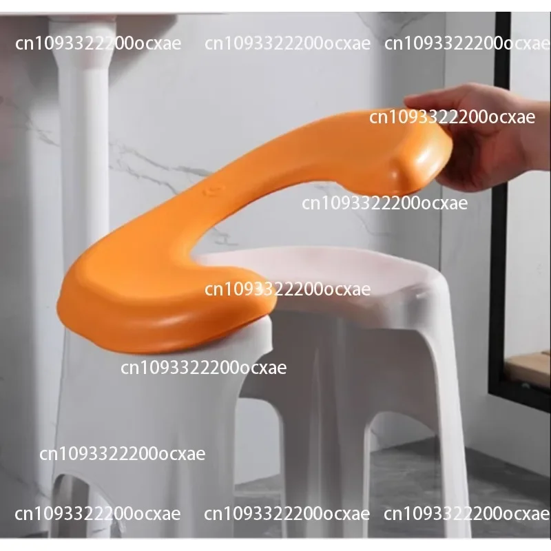 Toilet Seat Chair, Mobile Chair For Converting Squat Toilet To A Sitting Toilet Stoolt