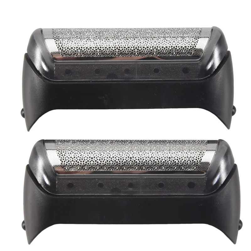 L65A-2 قطعة شبكة كهربائية ماكينة حلاقة متينة أجزاء رأس من رقائق براون 10B/20B موديل 190 180 170