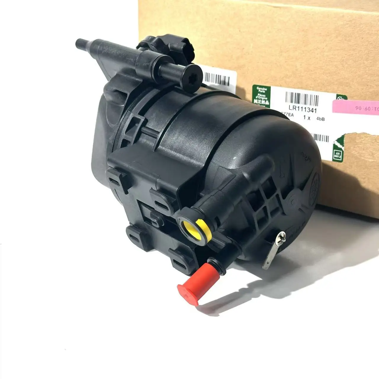 Genuine 2.0 Diesel Fuel Filter For LR Discovery Sport Evoque JAGUAR E-PACE LR155579 LR085987 LR111341 J9C5197
