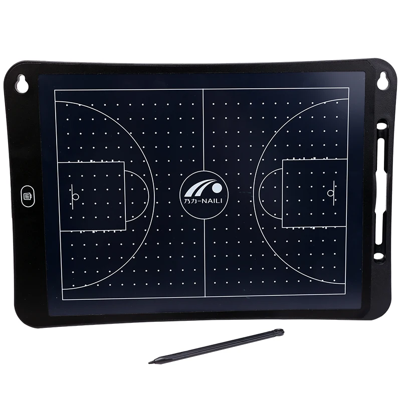 

15 Inch Electronic Tactical Board Football Basketball Coach Strategy Teaching Display Board