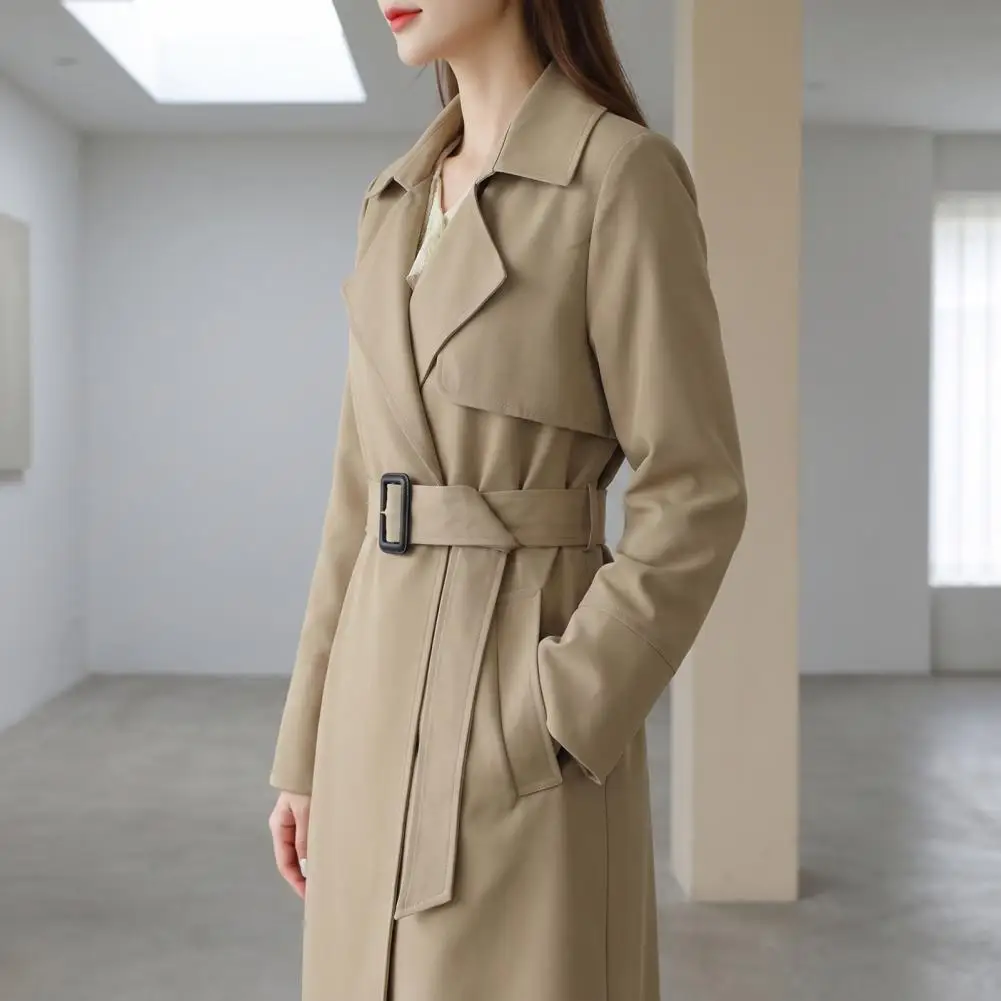 Adjustable Wide Waist Belt for Women, 67 Inch Replacement Trench Coat Waistband,Polyester Tie Belt for Windbreaker Dress Robe