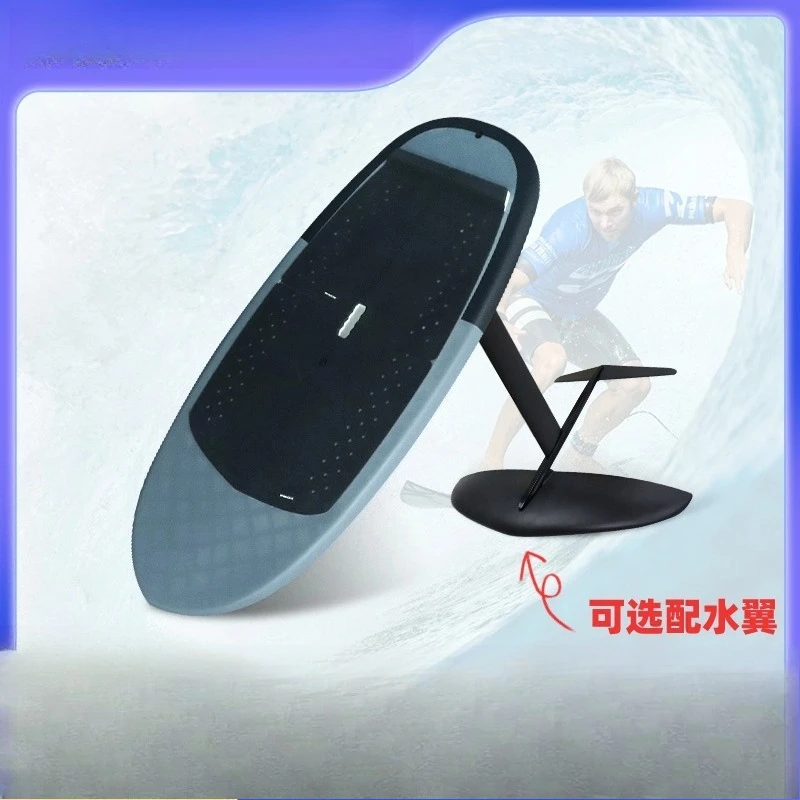 Stand-up Surfboard Thickened Non-Slip Paste Board Water Sports Kite Water Wing Portable