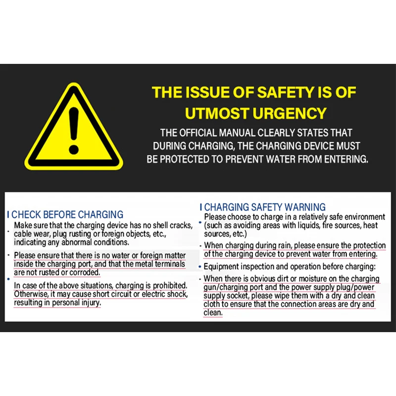 

For Avatr 07 E15 2025 Accessories 2024~2026 EV Car Charging Rain Cover Charg Gun Dustproof Waterproof Shields Protect Case Parts