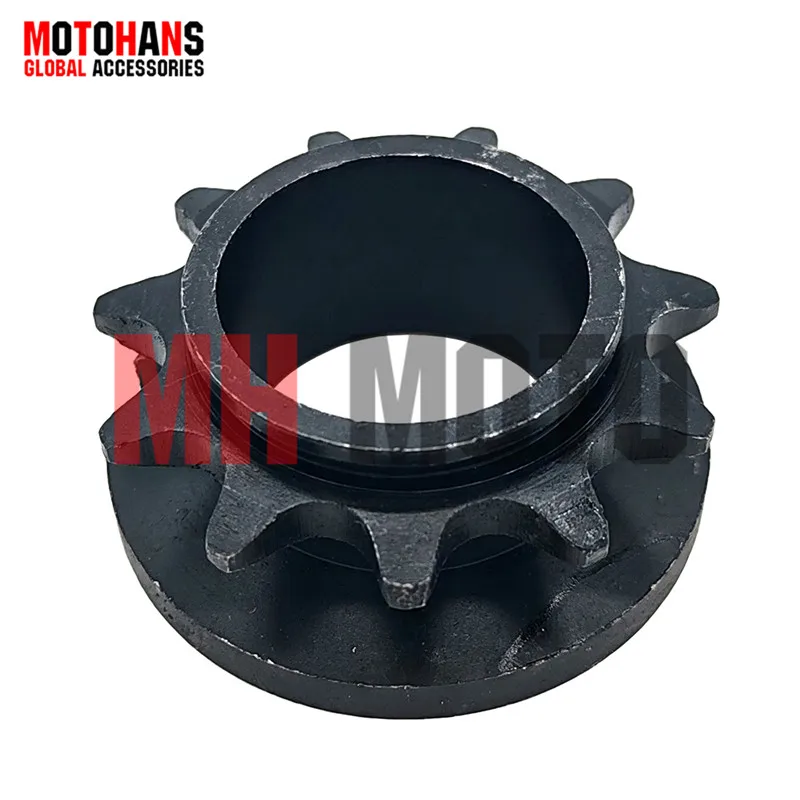 

DRIVEN PULLEY GEAR 11T MOTORCYCLE ACCESSORIES FOR PGT PGT103