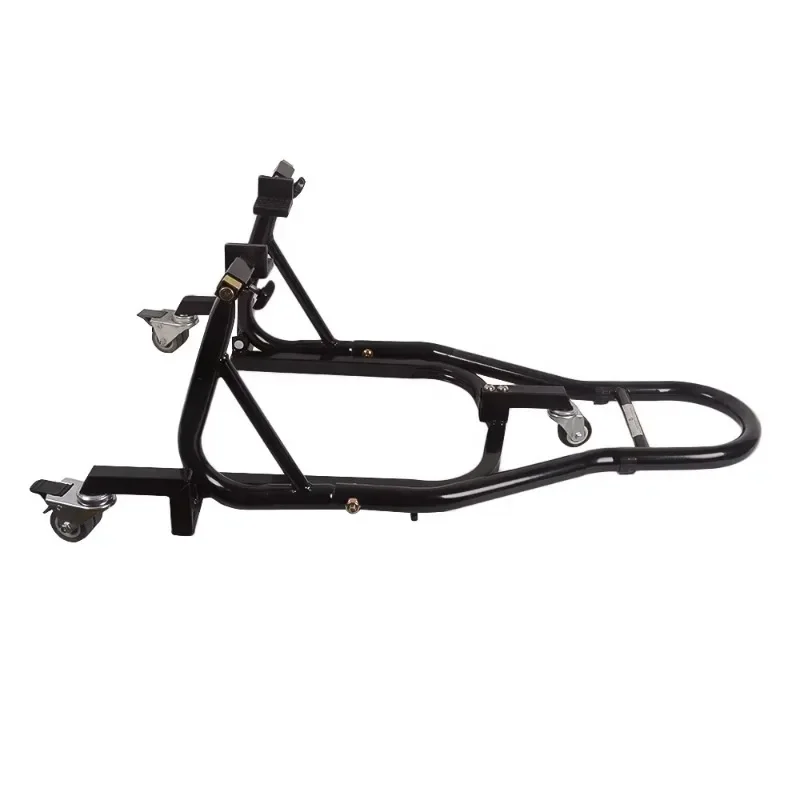 Bright Rear Stand for Three-Wheel Motorcycles Essential Motorcycle Ramps And Stands