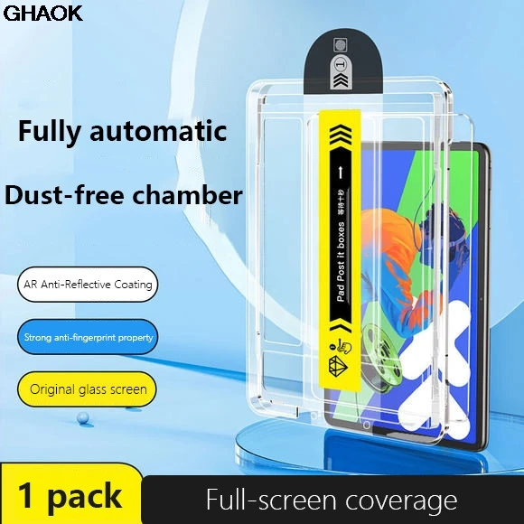 Easy Installation Tempered Glass Film For Samsung Galaxy S11 11 inch 2025 A11 Plus S10 Lite S9FE Plus S8+ S7 FE A9