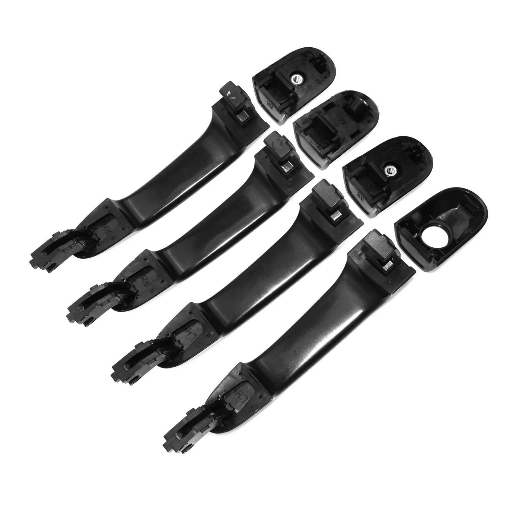 

82651-1F000 82662-1F000 836511F010 836611F010 Exterior Outside Door Handle For KIA Sportage 2005 - 2010