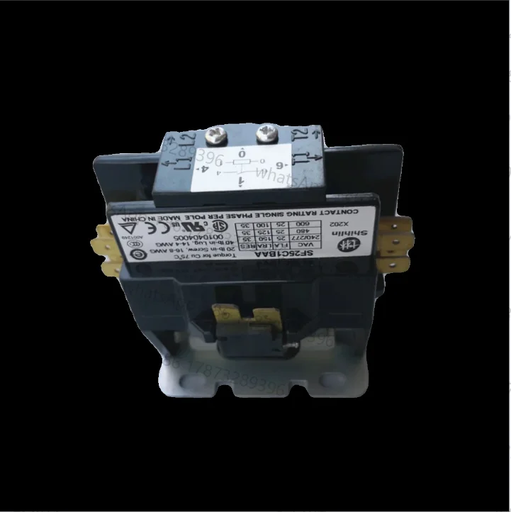 0010404005 for  Air Conditioner Contactor Shihlin AC Contactor Air Conditioner Outside Unit SF25C1BAA