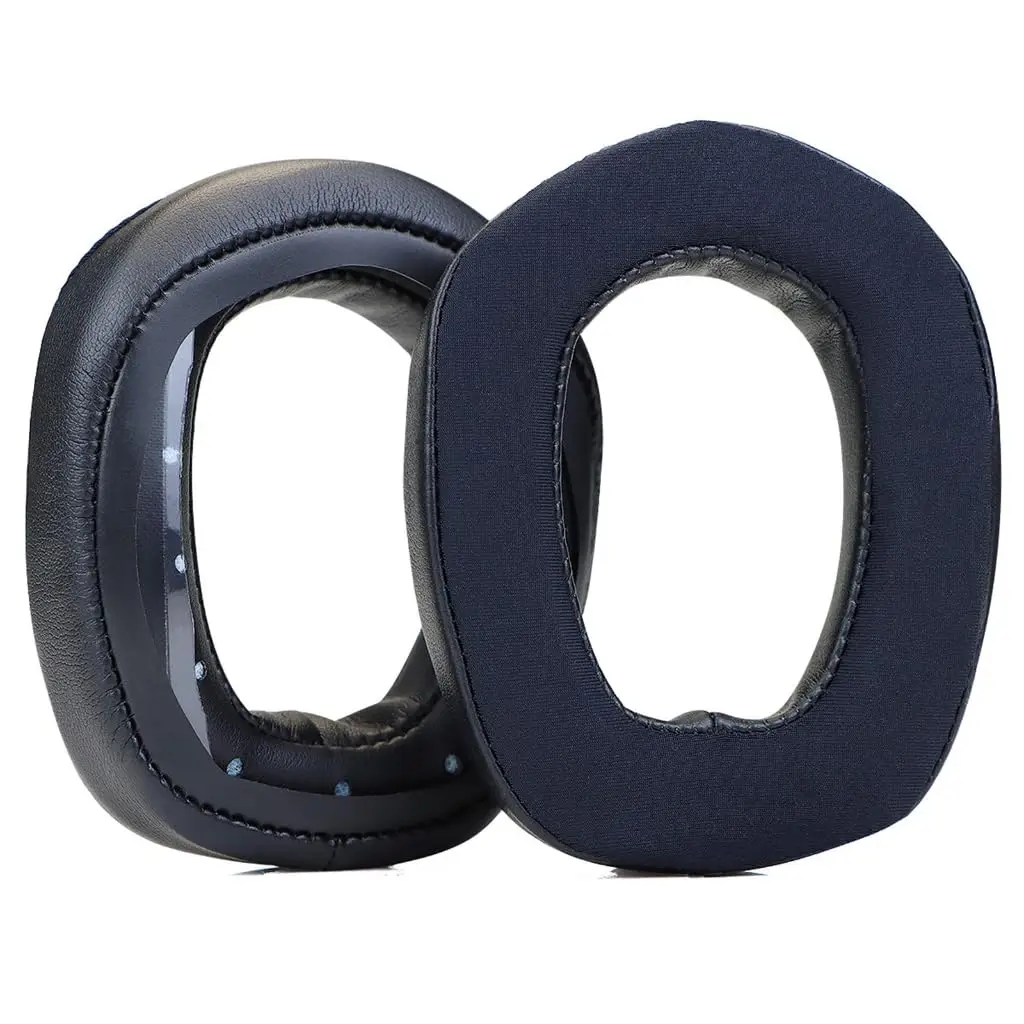 استبدال وسائد الأذن من جل التبريد لسماعات الرأس Zone 100/125 G435 طويلة الباردة ومريحة