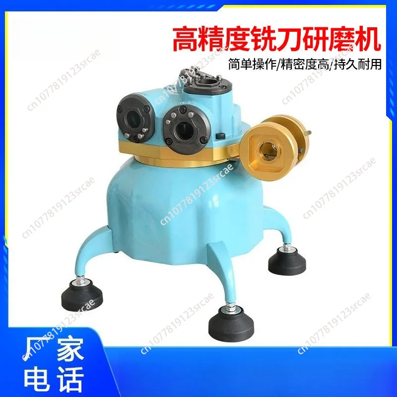 Universal Drill Bit Re-sharpener 220V 180W - Portable Grinding Machine Brand New for Drill Sharpening