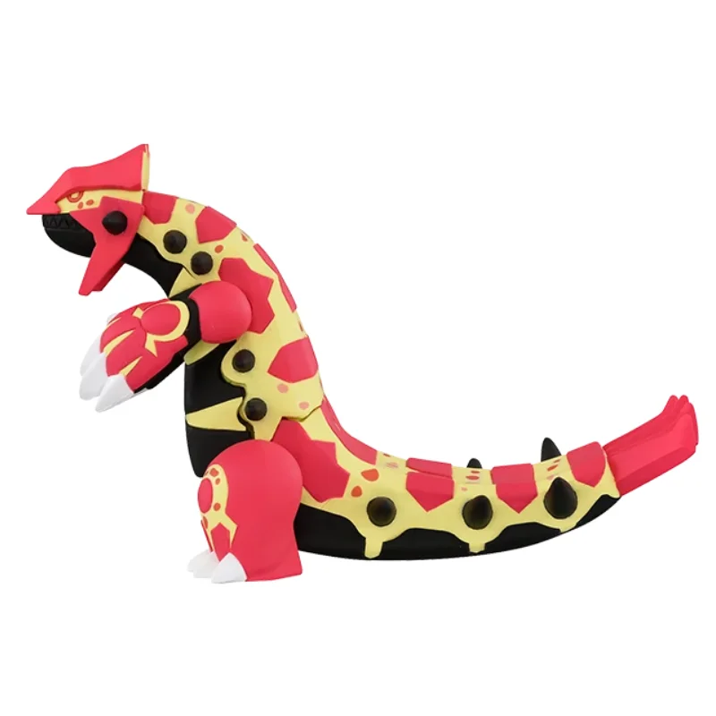 تومي شخصيات البوكيمون الأصلية البدائية عكس Groudon Kyogre الأسطوري بوكيمون لعبة مجسمة مجموعة رائعة مثالية الهدايا