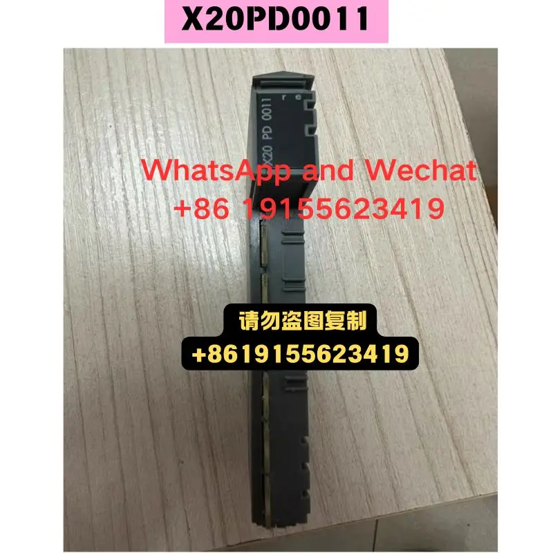 Brand new Genuine original X20PD0011 module Functional test OK Quick delivery