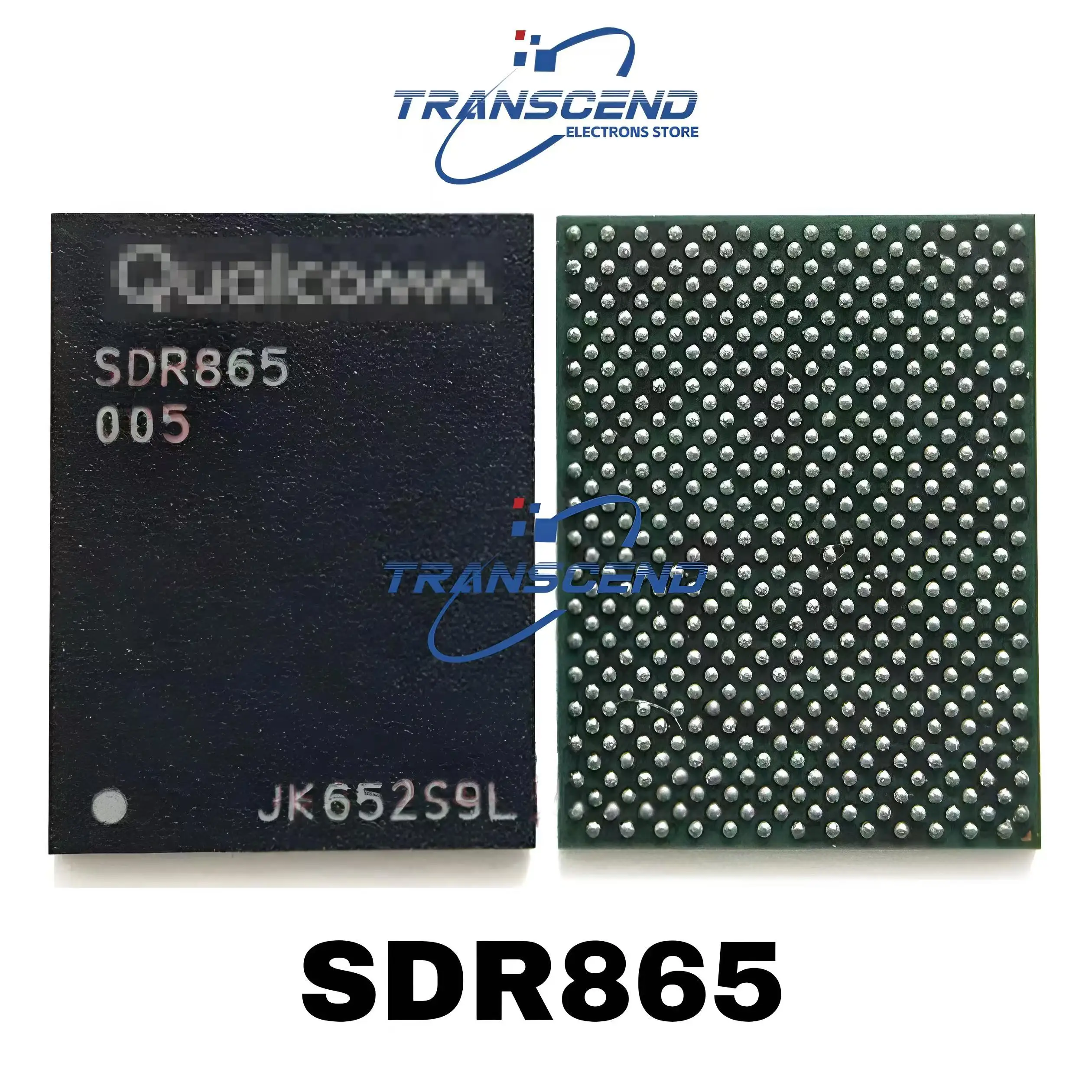 2/10pcs SDR865 005 006  IF Baseband IC Chip for iphone 12 mini 12pro 12promax xiaomi 10 pro redmi k30 k40Black shark 3 3s 4 pro