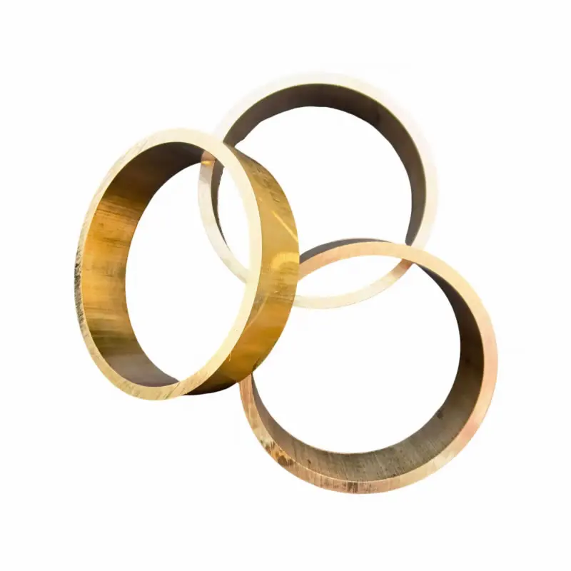 Brass Tube Pipe Large Caliber Big Outer Diameter 50 55 60 65 70 75 80 85 90 100 120 130 150mm Sturdy Corrosion Resistant