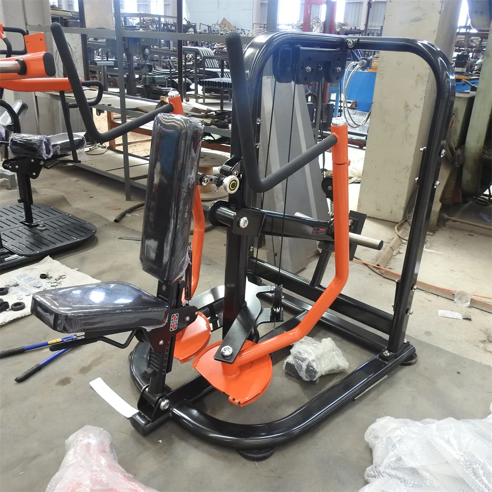 

Plate Loaded Fitness Equipment Slim Gym Exercise Machine Pec Dec Fly Strength Machine