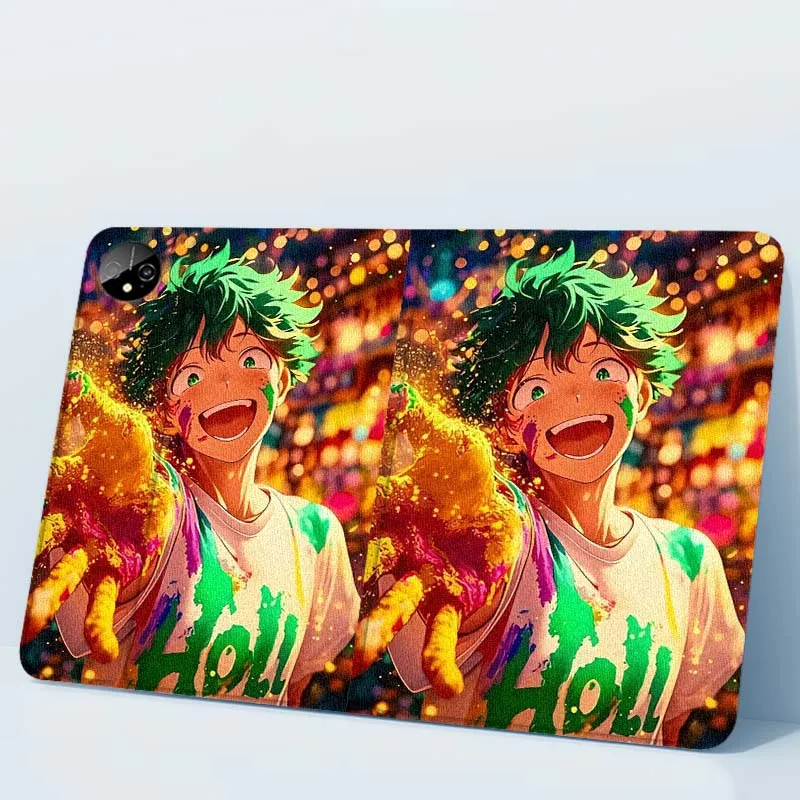 

My Hero Academia For Huawei MediaPad 3 12 Air SE M6 M5 Lite Pro 10.4 10.8 11 11.5 12.6 13.2 Inch 5G Tablet Case