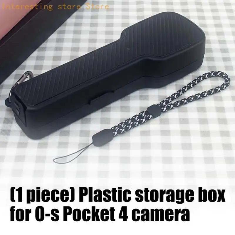Travel Pocket 4 Kameratasche, starre Tragetasche zur Taschenaufbewahrung 55KC – Detail 4