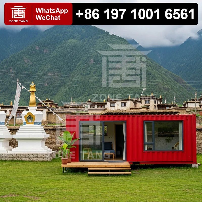 

Flat Pack House Workspace Module Prebuilt Homes 2 Bedroom Shipping Container Home Metal Container Homes Prefab Home Prefab Homes