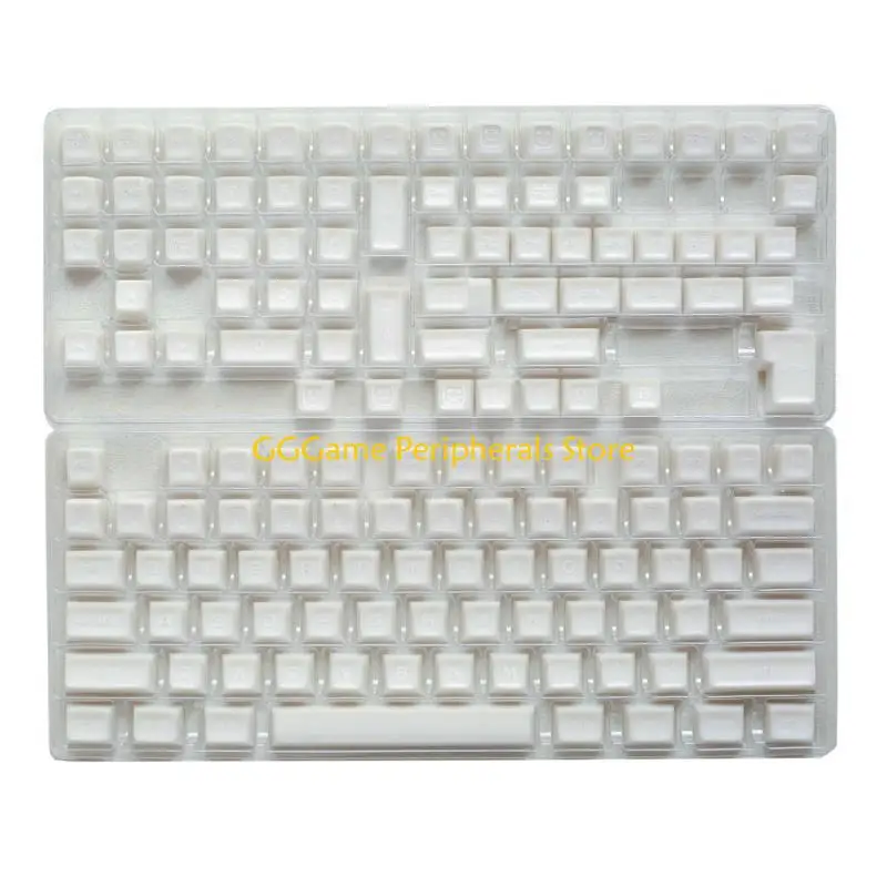 

U55B 142Pcs Customized Double Shot Keycaps SAProfile Suitable for Keycap