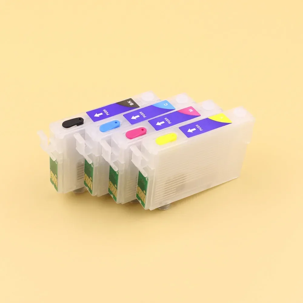 

T1281-T1284 Refill Ink Cartridge for EPSON SX125 S22 SX130 SX235W SX420W SX440W SX430W SX425W SX438 SX445W BX305F SX230 Printer