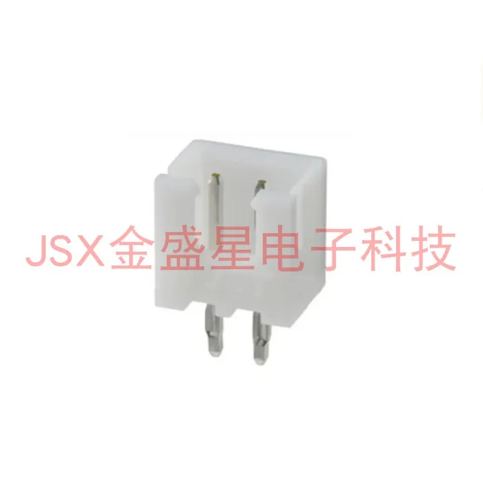 B2B-XH-A (Lf) (Sn) Rechte Pin Socket 2pin Connector 2.54Mm Afstand