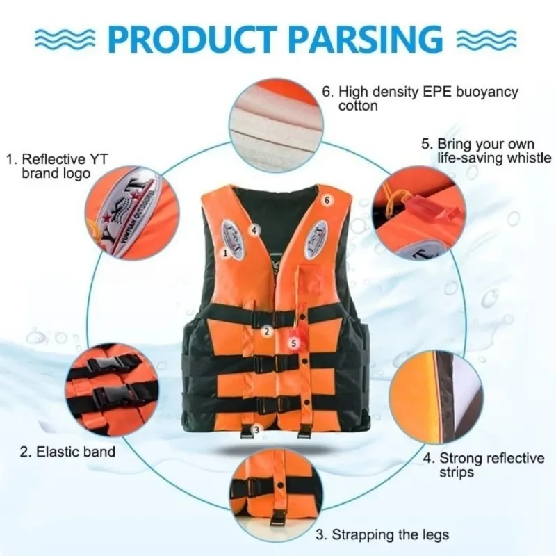 Thumbnail 4 - #22 New Life Jackets Arrivals