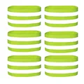 6pcs yellow