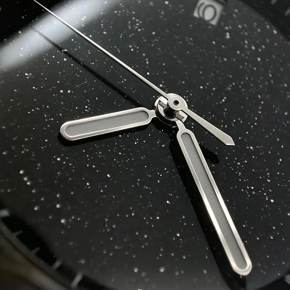 NH35 Starry Sky Watch 42mm Mens Watch High Quality Automatic Mechanical Watch Stainless Steel Case Sapphire Glass NH35 Watch